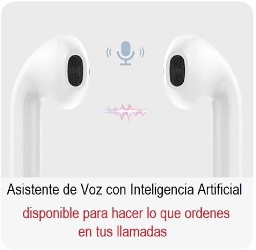 Smartwatch 2 en 1 con audífonos incluídos G36 Pro