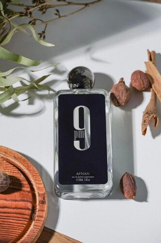 Perfume Unisex Afnan 9 Pm 100 Ml Edp 