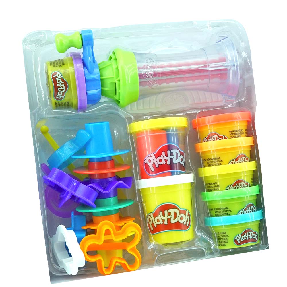 Play doh discount arcoiris 40 piezas