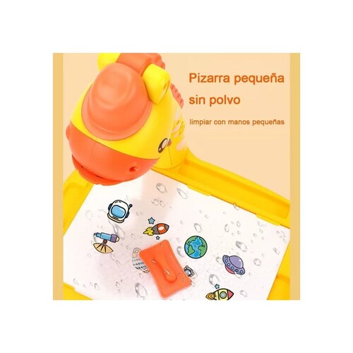 Proyector de Tableta de Dibujo para Niños ( Jirafa Premium)