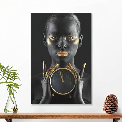 Cuadro decorativo en lienzo Ilios Innova poster para pared impresión moderna 120 x 80 cm