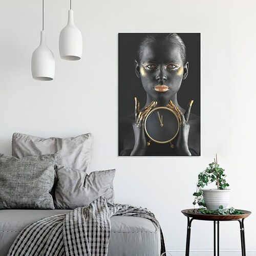 Cuadro decorativo en lienzo Ilios Innova poster para pared impresión moderna 120 x 80 cm