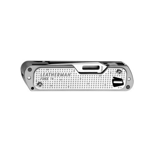 Multiherramienta FREE T4 Plata Leatherman