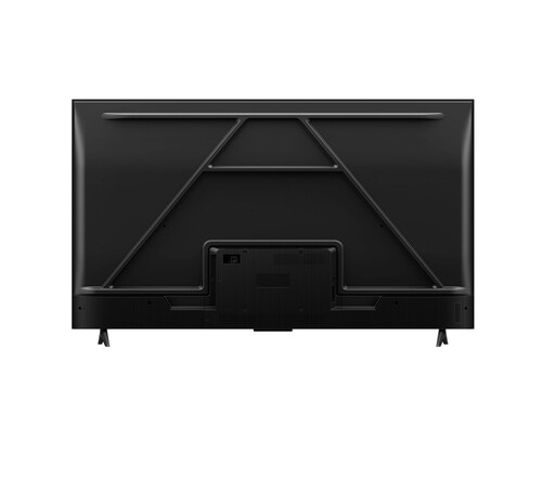 Pantalla TCL 50 pulgadas  serie 4K 50s455 2022 Color Negro