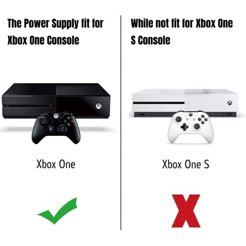 Fuente Poder Xbox One Silent Mode 