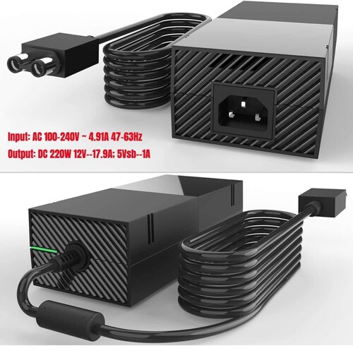 Fuente Poder Xbox One Silent Mode 
