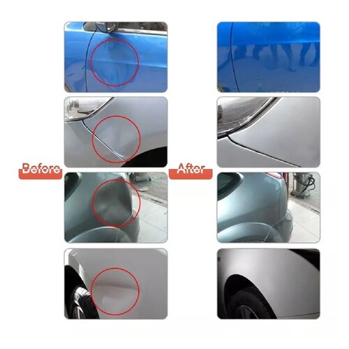 Kit Saca Golpes De Autos Carros Ventosa P/abolladuras 40pcs