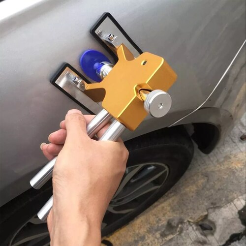 Kit Saca Golpes De Autos Carros Ventosa P/abolladuras 40pcs