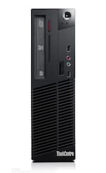 CPU Lenovo M79, SFF, AMD A8 - 8GB RAM- 500GB HDD - WIFI - EQUIPO CLASE A, REACONDICIONADO