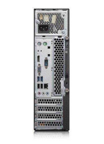 PC Lenovo M79, SFF, AMD A8 - 12GB RAM- 256GB SSD - WIFI - Monitor 20" -EQUIPO CLASE A, REACONDICIONADO.