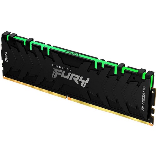 Memoria Ram DDR4 Kingston FURY Renegade RGB 3200MHz 16GB PC4-25600 KF432C16RB1A/16
