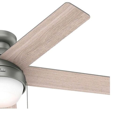 Ventilador de Techo de 48'' Hunter 59300, con 3 Velocidades y 5 Aspas Reversibles
