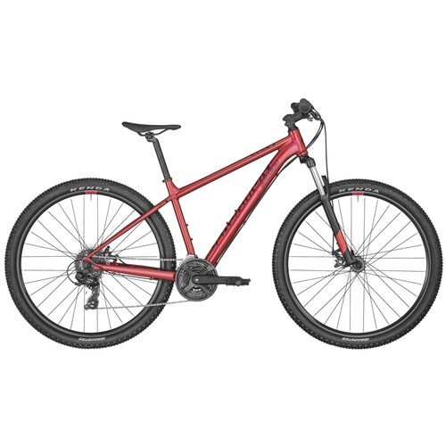 Bicicleta BERGAMONT Montaña REVOX 2 R29 Aluminio 21V. Hombre