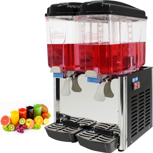 Dispensador Agua Fria 36 Litros 2 Tanques