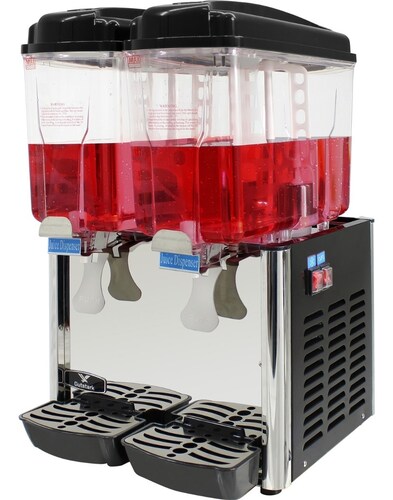 Dispensador Agua Fria 36 Litros 2 Tanques