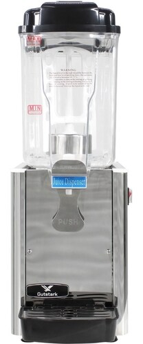 Dispensador Agua Fria 18 Litros 1 Tanque