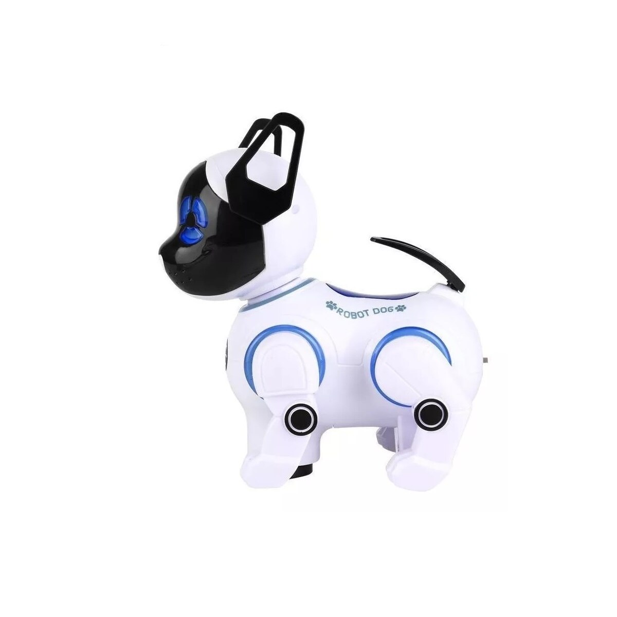 Perro robot juguete inteligente hot sale