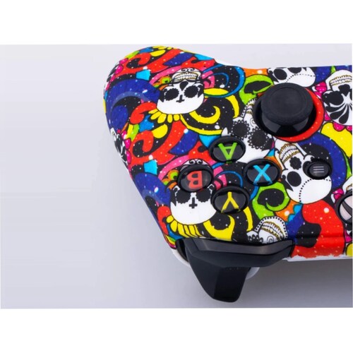 Funda Para Control de Xbox One S / X  (Dia de Muertos)