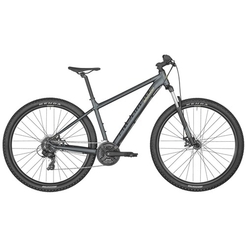 Bicicleta BERGAMONT Montaña REVOX 2 R27.5 Aluminio 21V. Gris Hombre