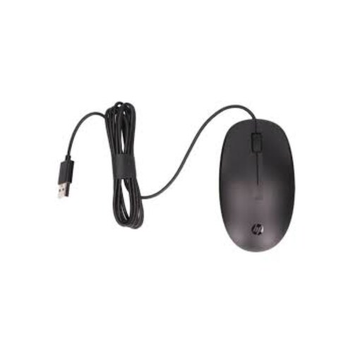 Kit teclado y mouse hp 125