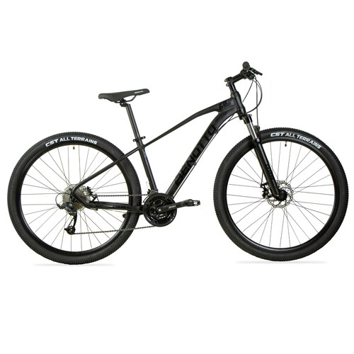 Bicicleta BENOTTO Montaña FS-850 R29 Aluminio 24V.  Negro