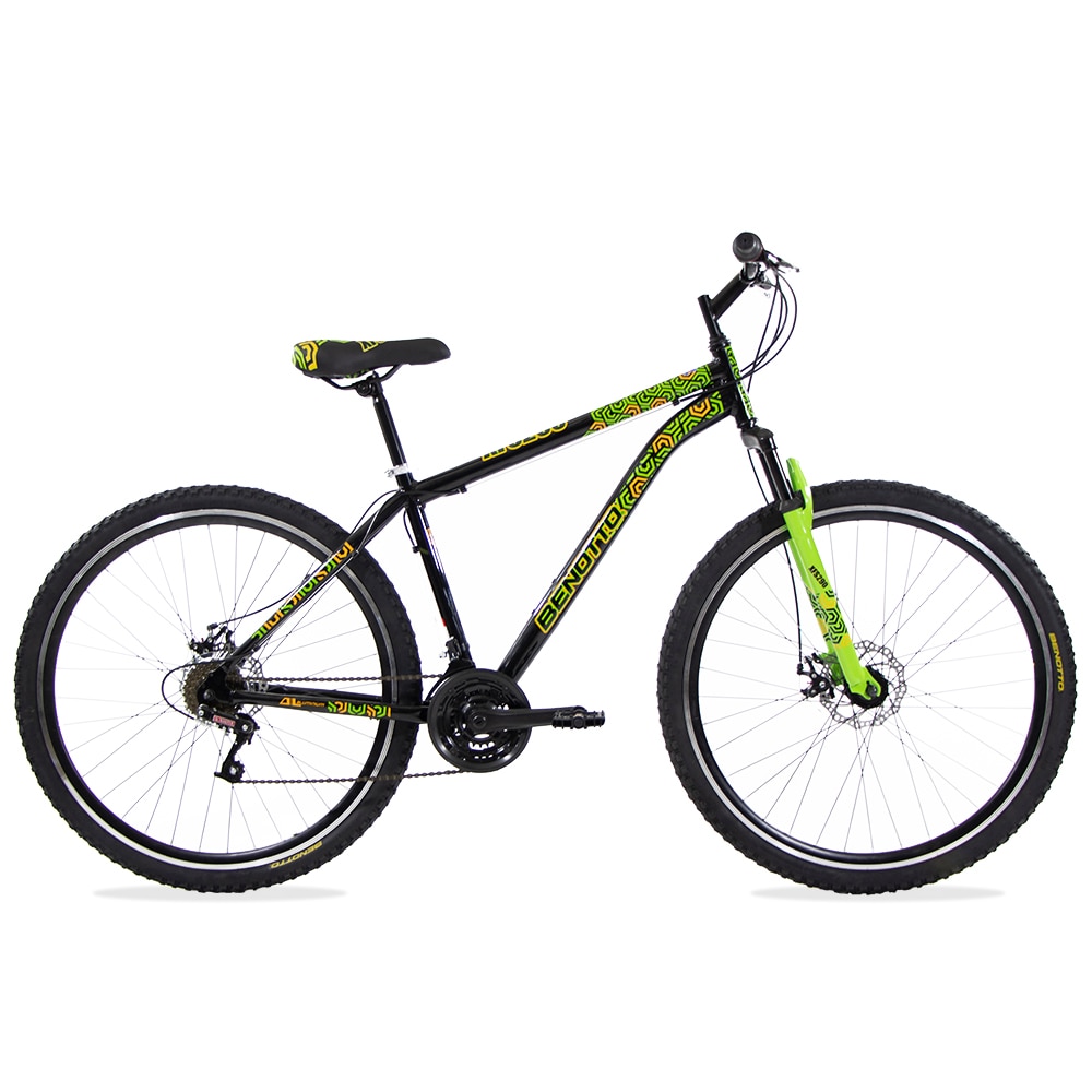 Bicicletas jazz online hombre