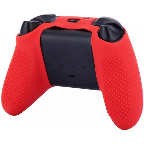 Funda Protectora Control (Rojo) Compatible Xbox Series X/S