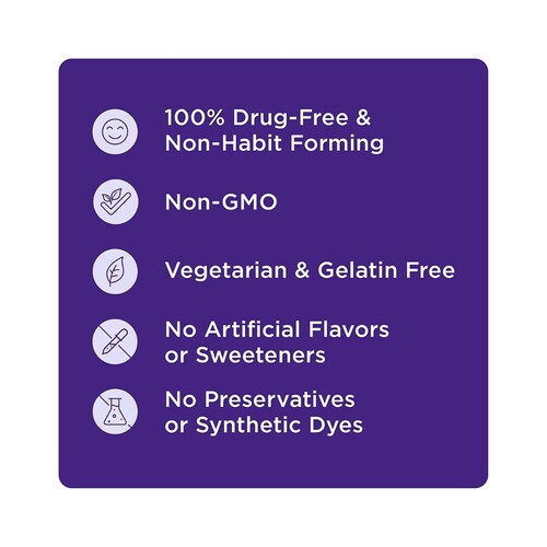 Melatonina Natrol 90 Gomitas 5mg Vegano Conciliar el sueño Sabor Fresa para Adulto.
