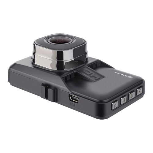 Cámara para auto con grabador Full HD y WDR
