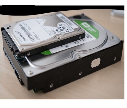 Disco duro new pull 1000gb sata 7200 rpm 3.5" pc 1tb computadora gamer sata gris metal