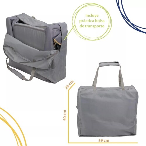 Moisés Cuna Plegable Para Bebe Cosco Jade