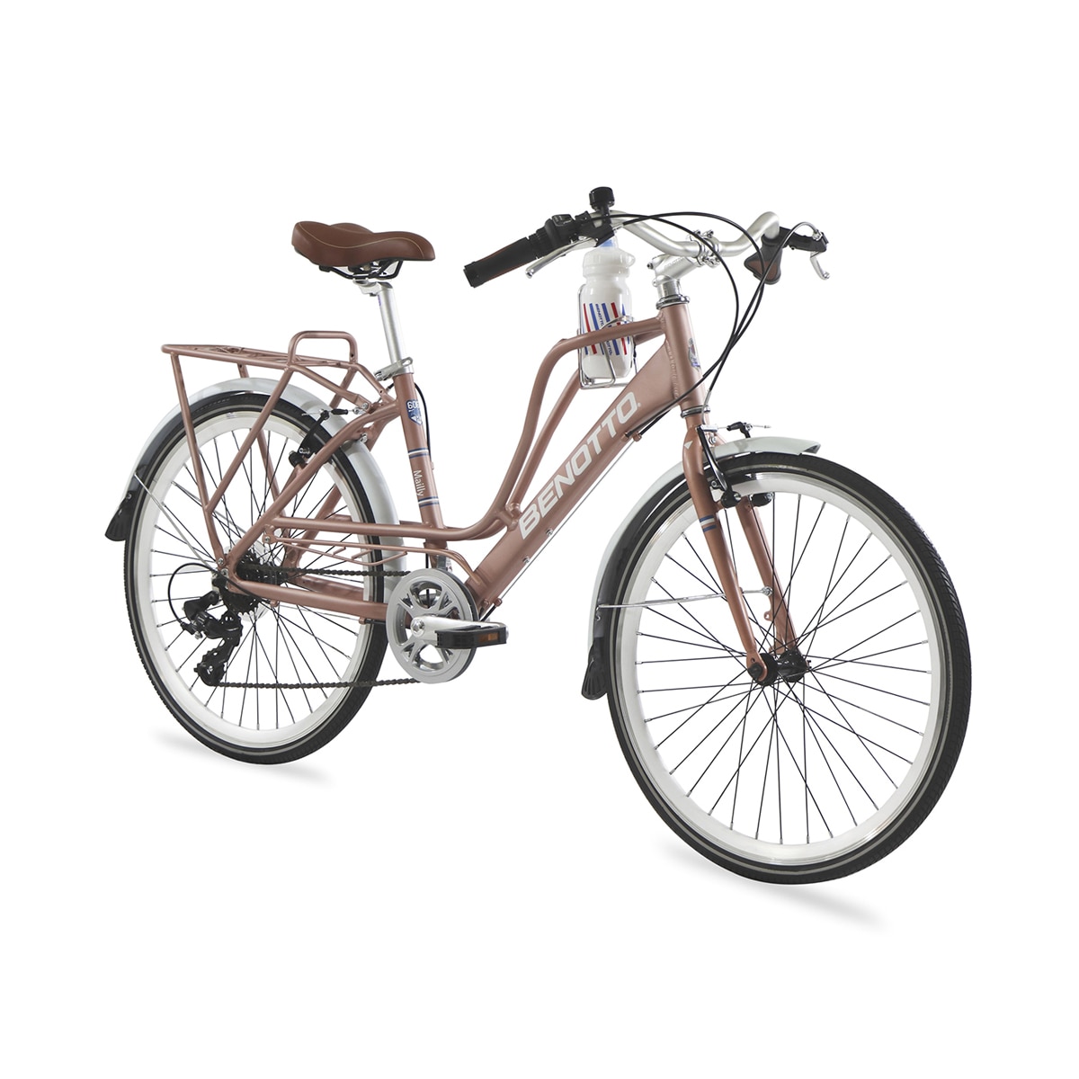 Bicicleta aluminio online r24