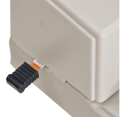 Engargoladora Perforadora 450 Hojas