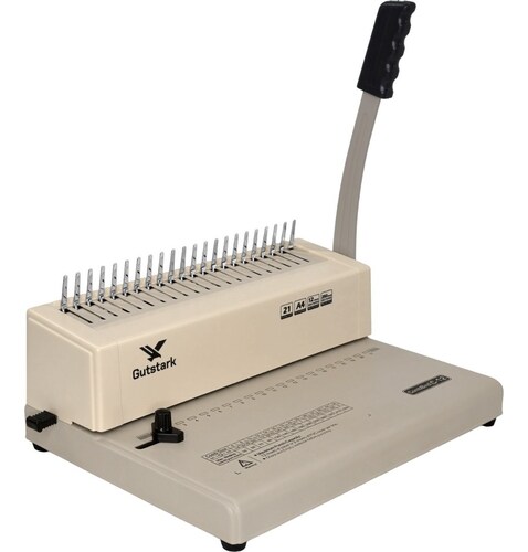 Engargoladora Perforadora 450 Hojas