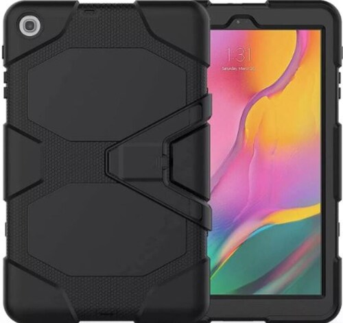 Funda Protectora Uso Rudo Para Tableta Samsung Galaxy Tab A 8.0 Pulgadas 2019