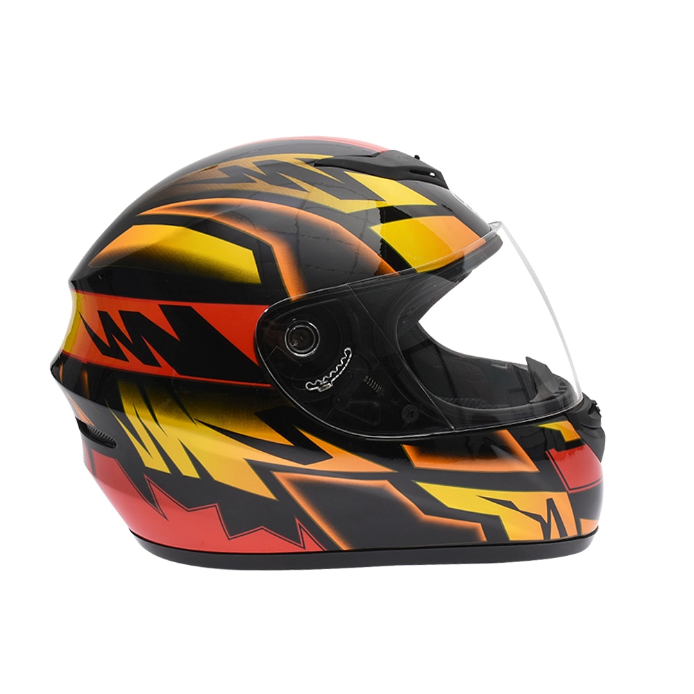 Cascos de moto online cerrados