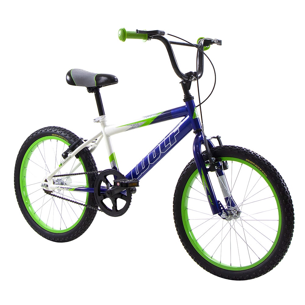 Bicicleta wolf rodada online 26