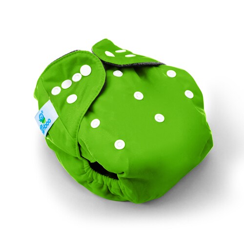10 PAÑALES ECOLÓGICOS INTERIOR BAMBÚ + 12 INSERTOS MICROFIBRA DE CUATRO CAPAS NIÑO.