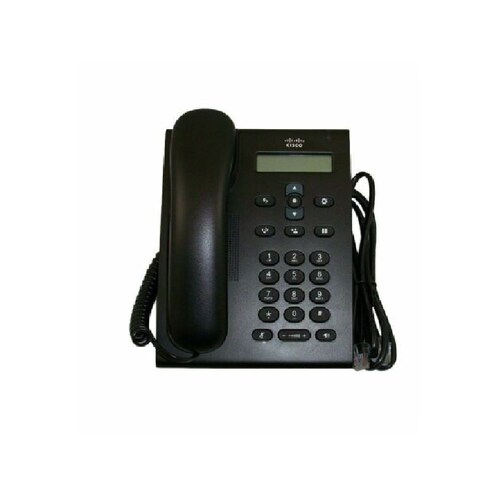 TELÉFONO SIP CISCO CP-3905, SI, LCD 
