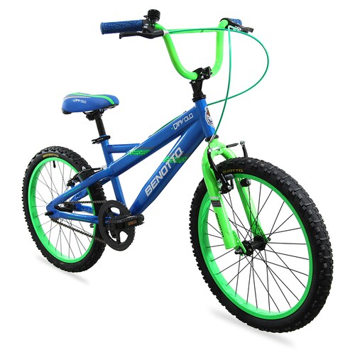 bicicleta benotto diavolo r20