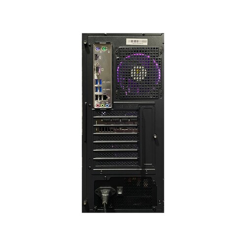 PC Gamer JATS RTX 3060 TI Ryzen 5 5600X 16 Gb Ram 500 GB NVME