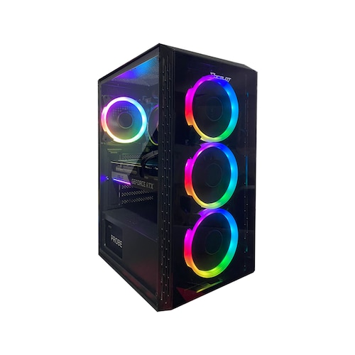 PC Gamer JATS RTX 3060 TI Ryzen 5 5600X 16 Gb Ram 500 GB NVME