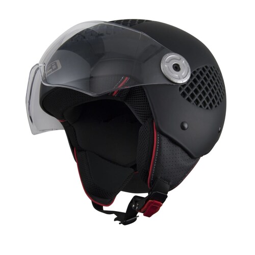 Casco Moto 3/4 Jet NZI B-COOL Certificado ECE Visor Gafas