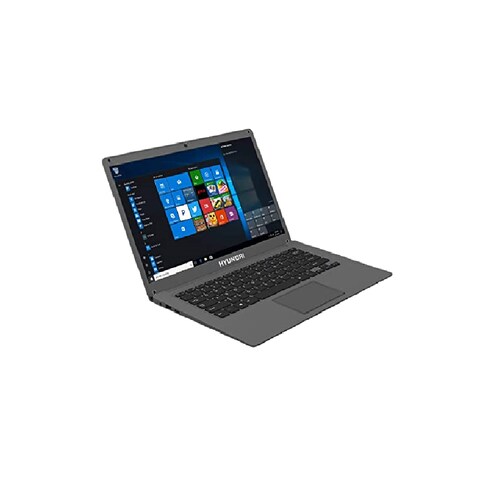 Laptop Hyundai CELERON N3350 Gris 