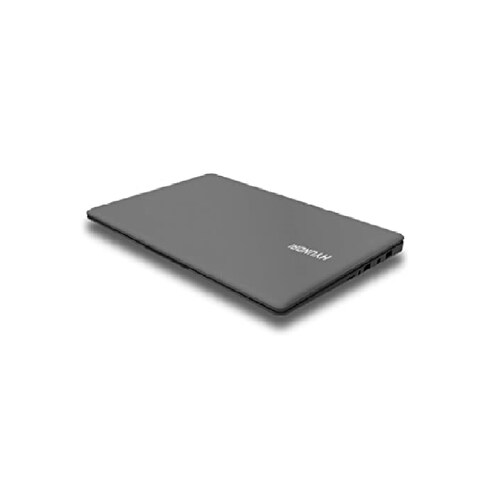 Laptop Hyundai CELERON N3350 Gris 