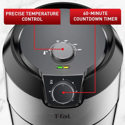 T-fal Easy Fry Prestige XL Air Fryer, 4.2-L Reviews 2024