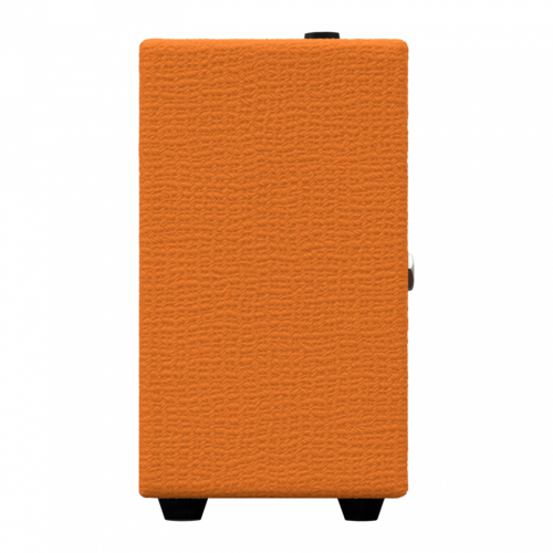 Amplificador Portatil Orange Crush mini.