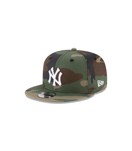 Gorra New Era New York Yankees 9fifty Camo 2002