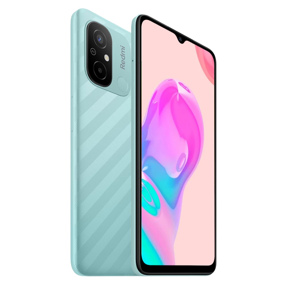 Xiaomi Redmi 12C 4GB+128GB グラファイトグレー 中古 Xiaomi