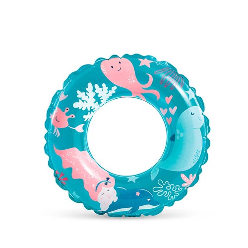 salvavidas Dona Flotador Bebes Niños Juguetes Inflable intex 